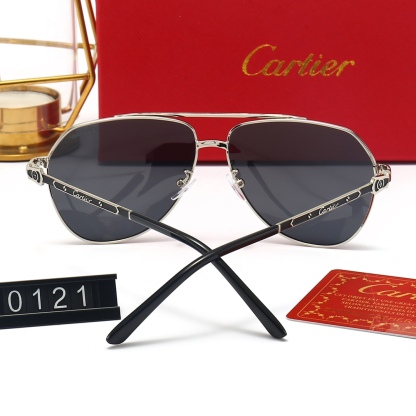 4-color fashionable Carthttier sunglasses