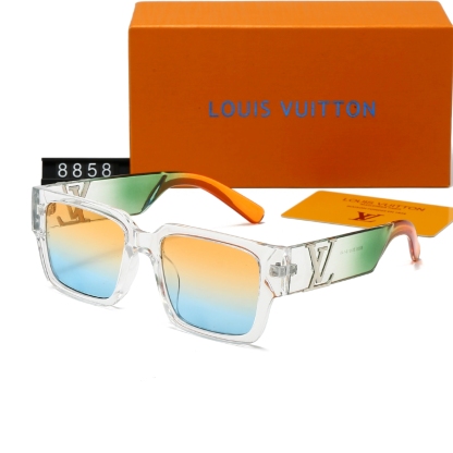 8-color fashionable LthtV sunglasses