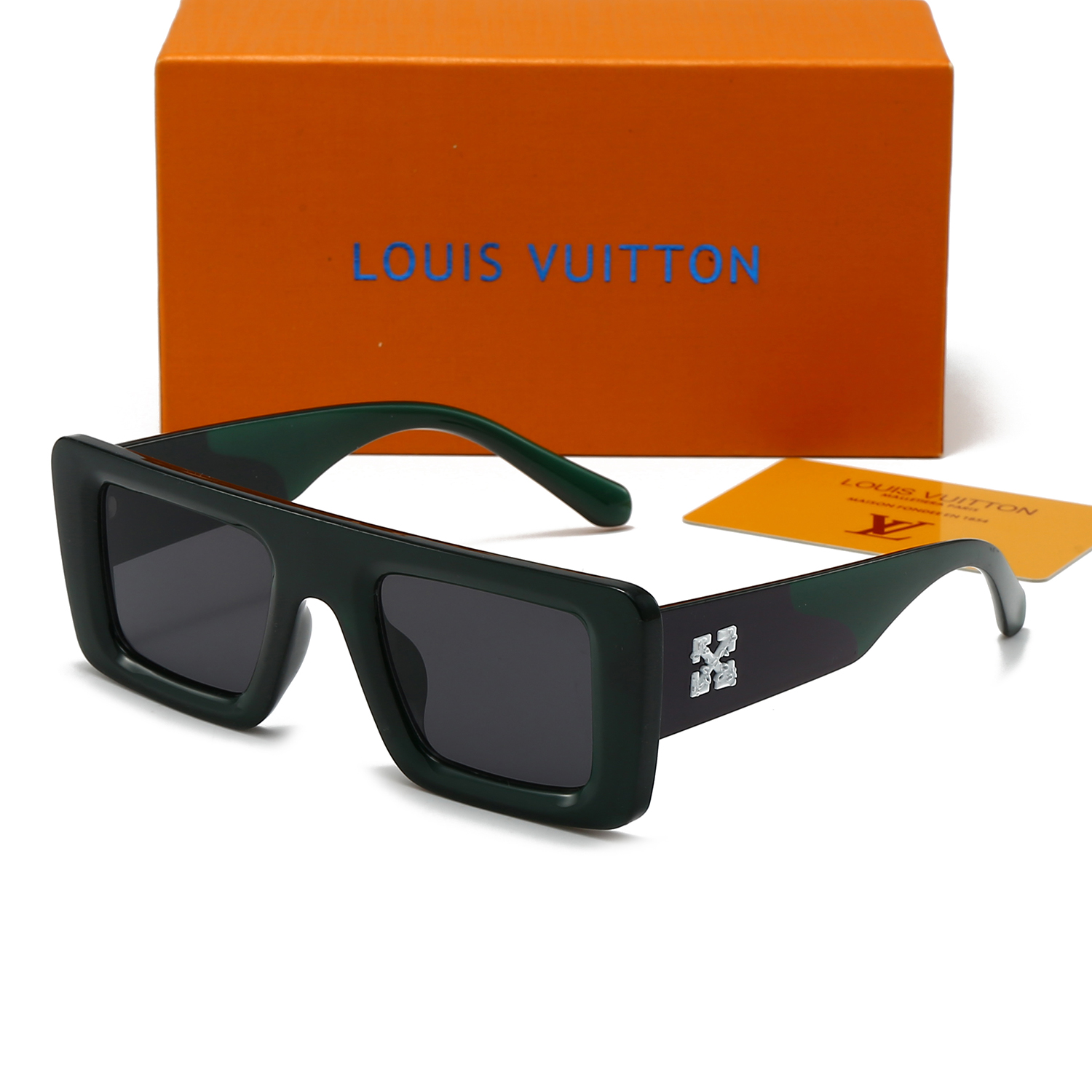7-color fashionable LthtV sunglasses