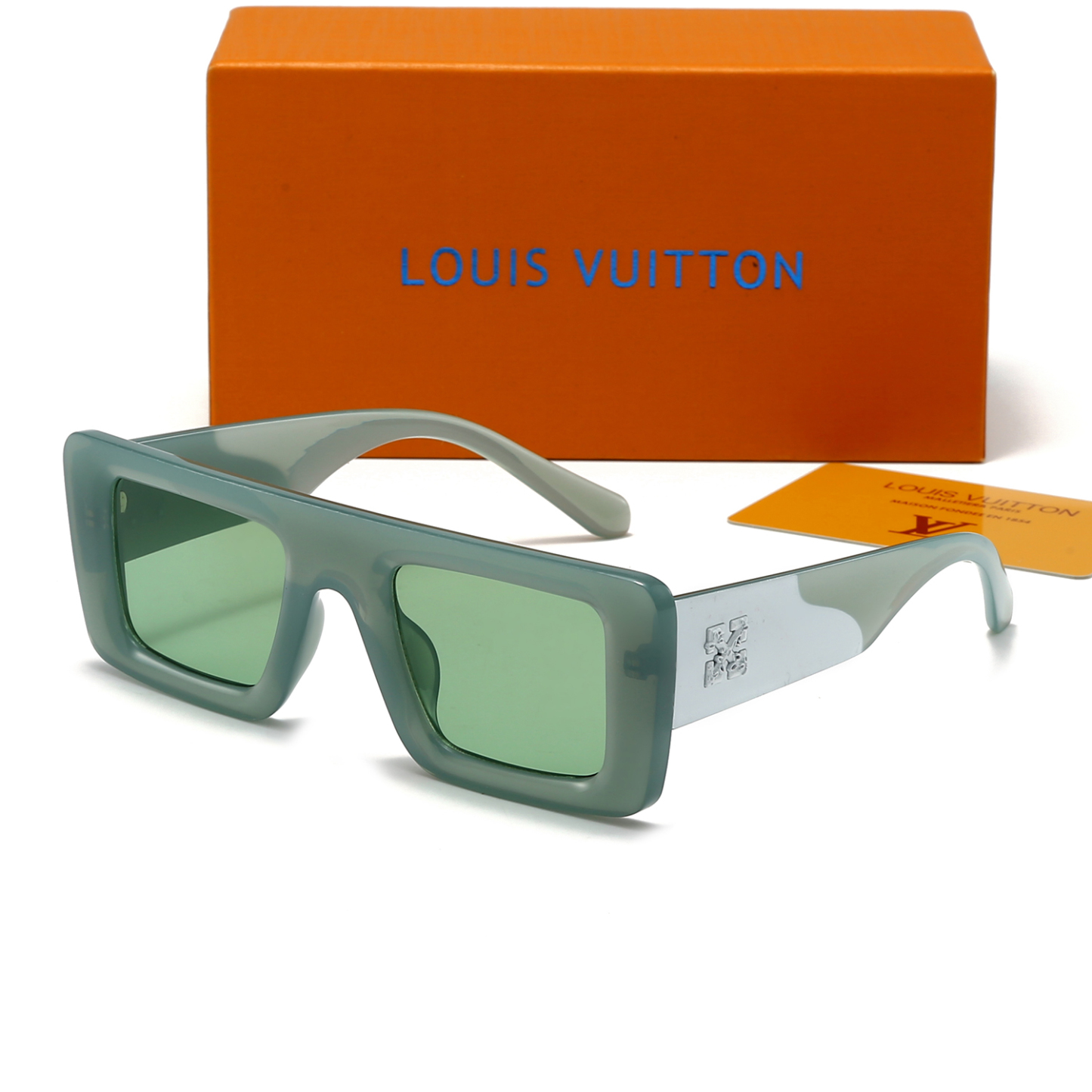7-color fashionable LthtV sunglasses