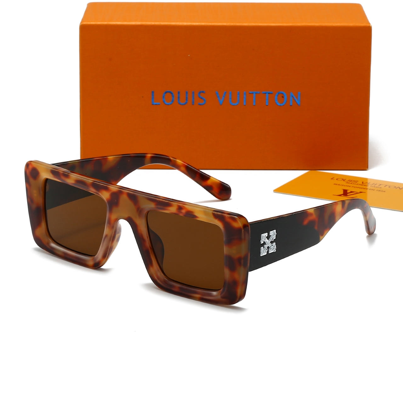 7-color fashionable LthtV sunglasses