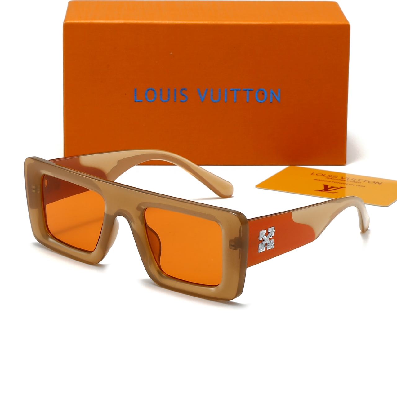 7-color fashionable LthtV sunglasses