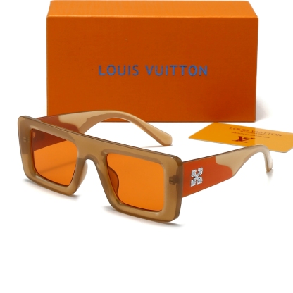 7-color fashionable LthtV sunglasses