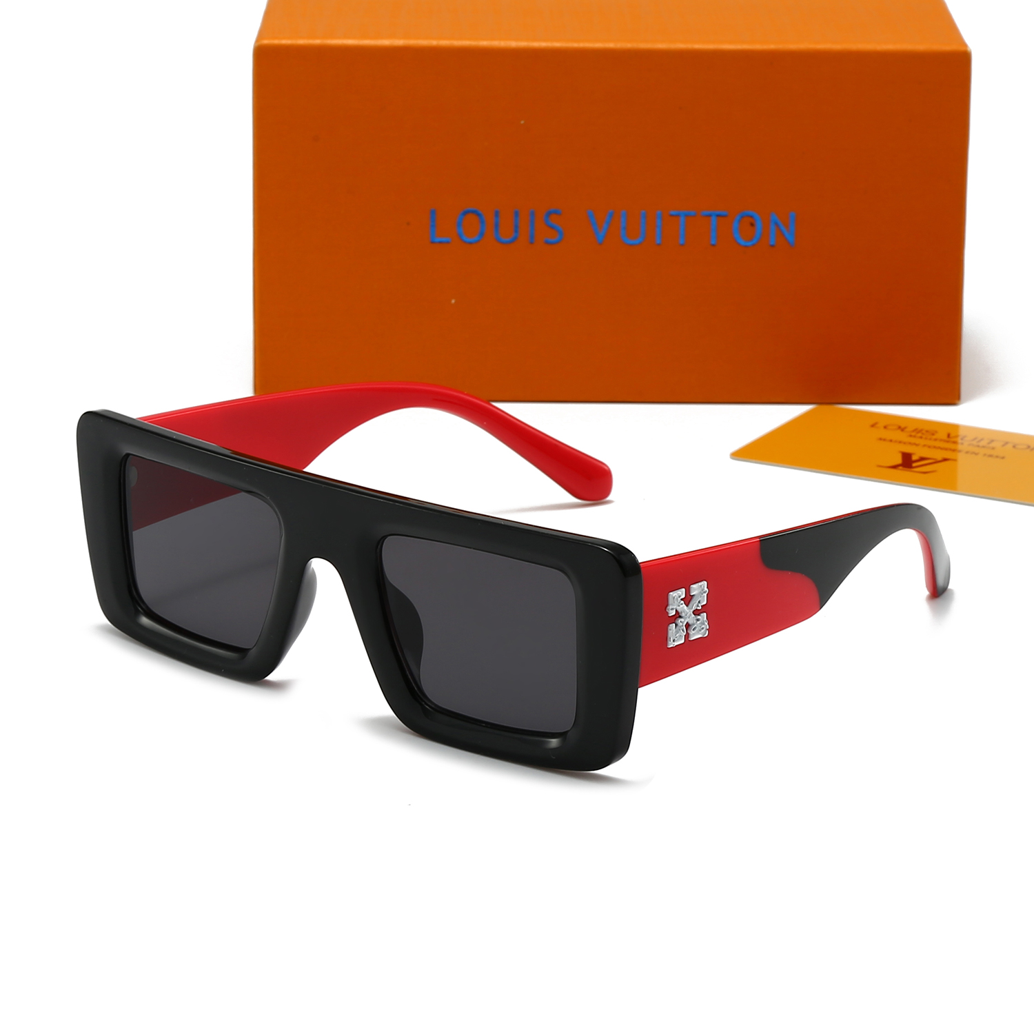 7-color fashionable LthtV sunglasses