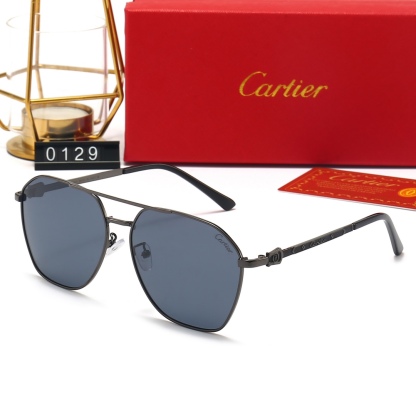 4-color fashionable Carthttier sunglasses