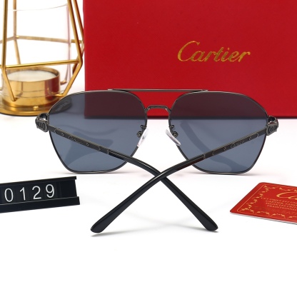 4-color fashionable Carthttier sunglasses