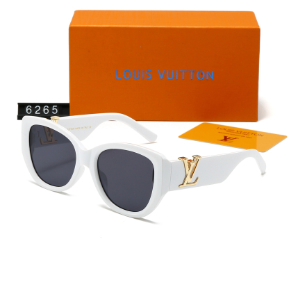 6-color fashionable LthtV sunglasses