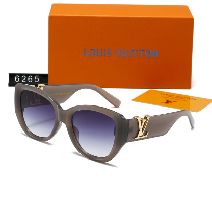 6-color fashionable LthtV sunglasses