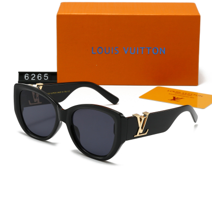 6-color fashionable LthtV sunglasses