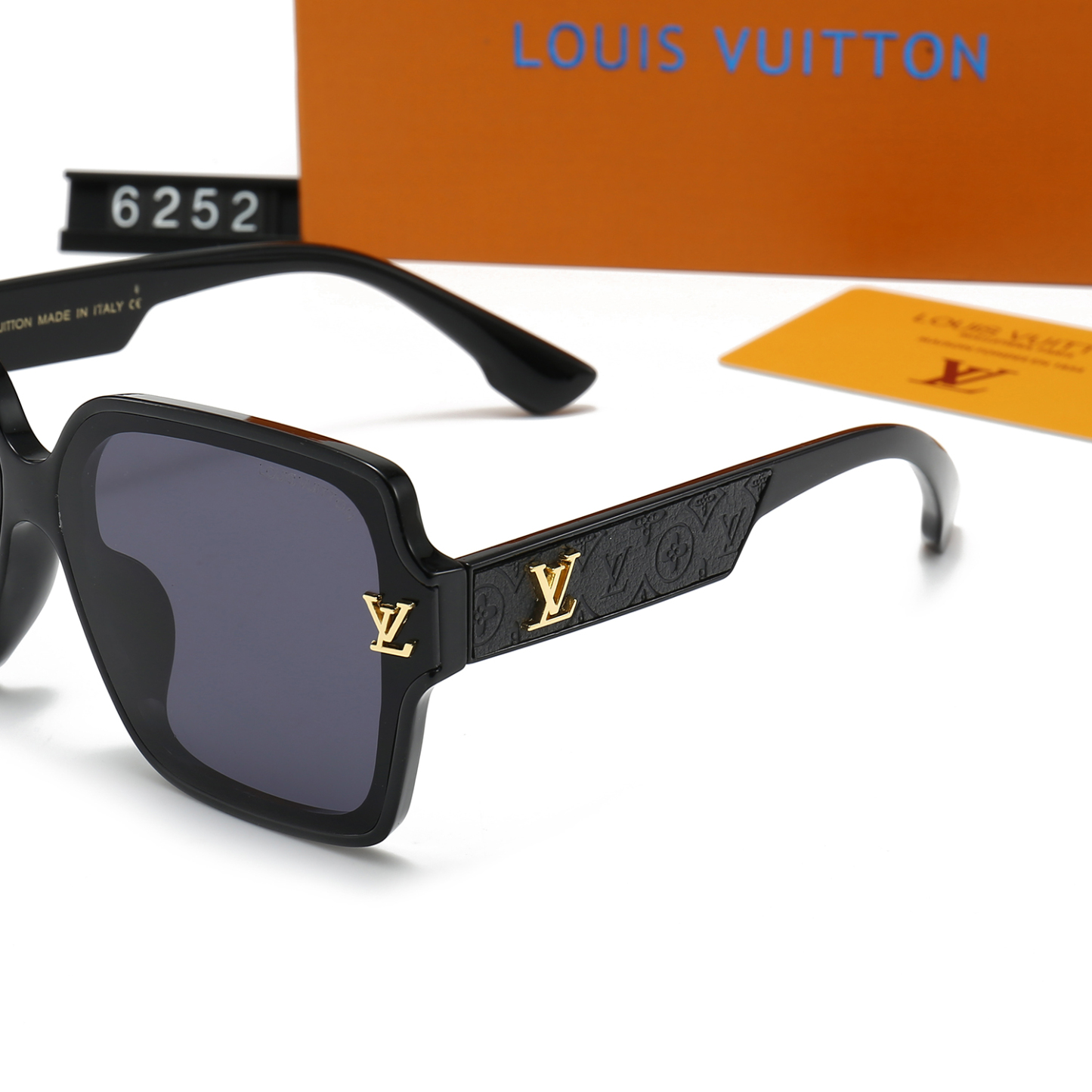 6-color fashionable LthtV sunglasses