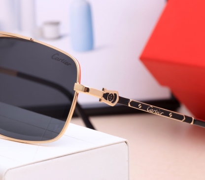 5-color fashionable Carthttier sunglasses