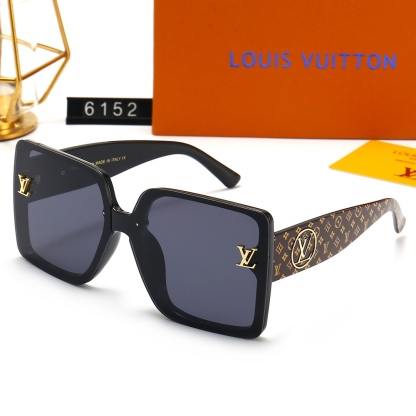 5-color fashionable LthtV sunglasses