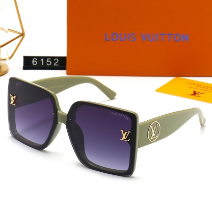 5-color fashionable LthtV sunglasses