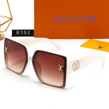 5-color fashionable LthtV sunglasses