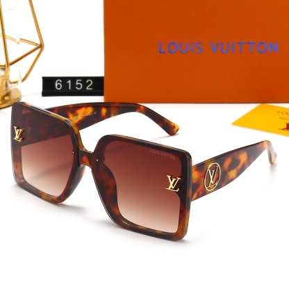5-color fashionable LthtV sunglasses