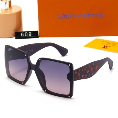 5-color fashionable LthtV sunglasses