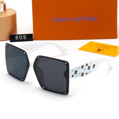 5-color fashionable LthtV sunglasses
