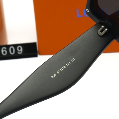 5-color fashionable LthtV sunglasses