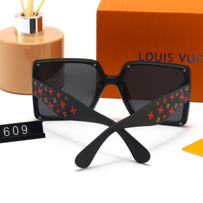 5-color fashionable LthtV sunglasses