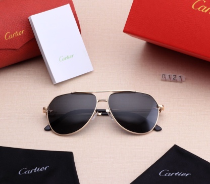 5-color fashionable Carthttier sunglasses
