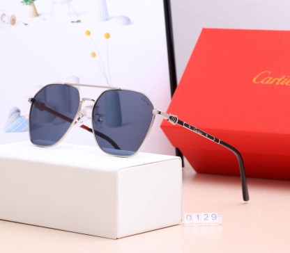 4-color fashionable Carthttier sunglasses