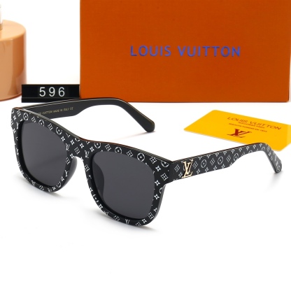 5-color fashionable LthtV sunglasses