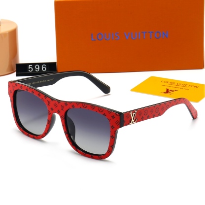 5-color fashionable LthtV sunglasses