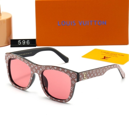5-color fashionable LthtV sunglasses