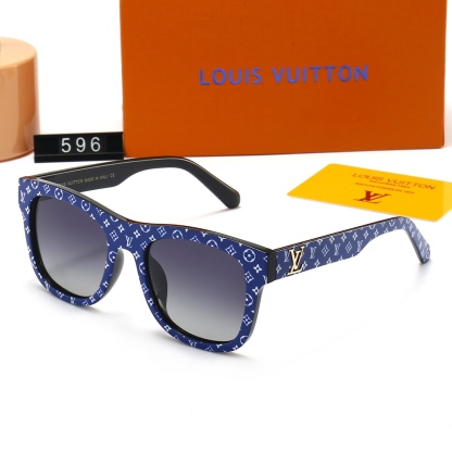 5-color fashionable LthtV sunglasses