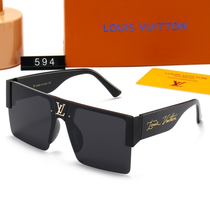 5-color fashionable LthtV sunglasses