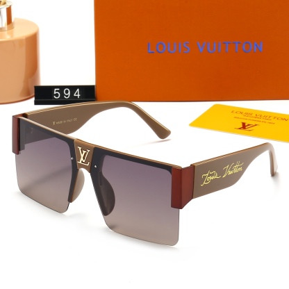 5-color fashionable LthtV sunglasses