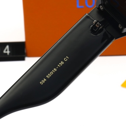 5-color fashionable LthtV sunglasses