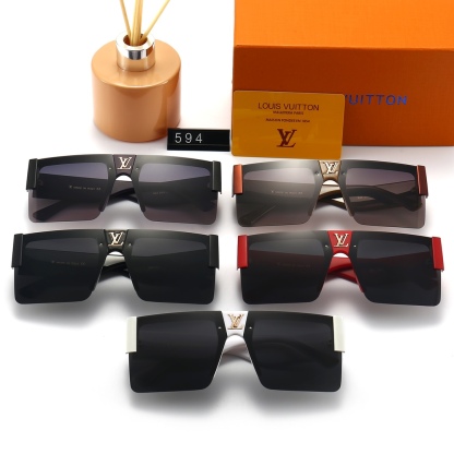 5-color fashionable LthtV sunglasses