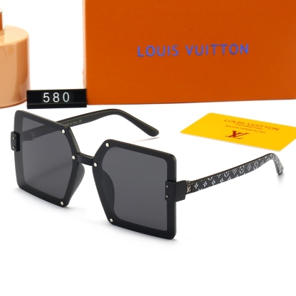 5-color fashionable LthtV sunglasses