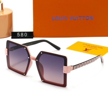 5-color fashionable LthtV sunglasses