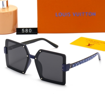 5-color fashionable LthtV sunglasses