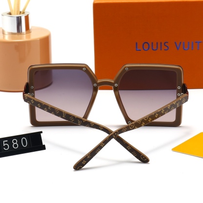 5-color fashionable LthtV sunglasses