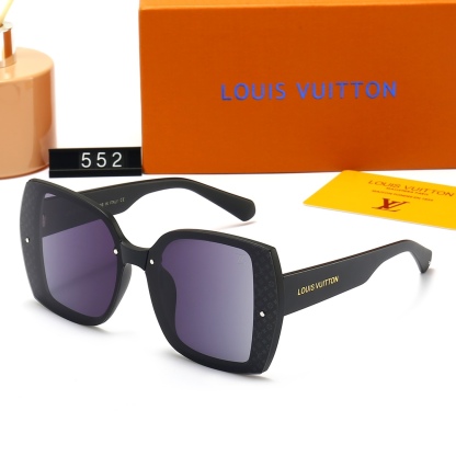 5-color fashionable LthtV sunglasses