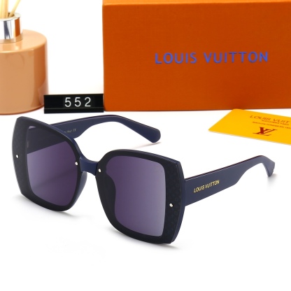 5-color fashionable LthtV sunglasses