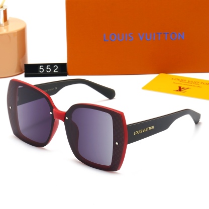 5-color fashionable LthtV sunglasses
