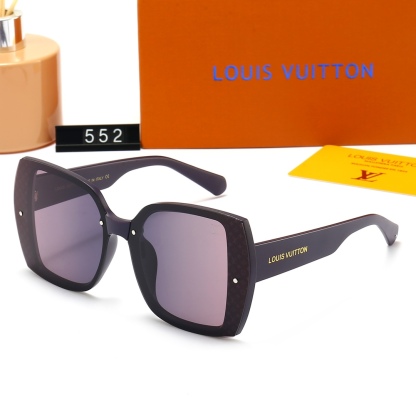 5-color fashionable LthtV sunglasses