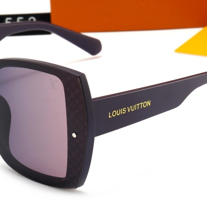 5-color fashionable LthtV sunglasses