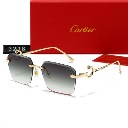 7-color fashionable Carthttier sunglasses