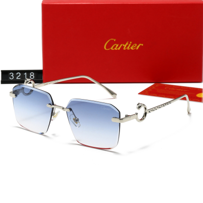 7-color fashionable Carthttier sunglasses