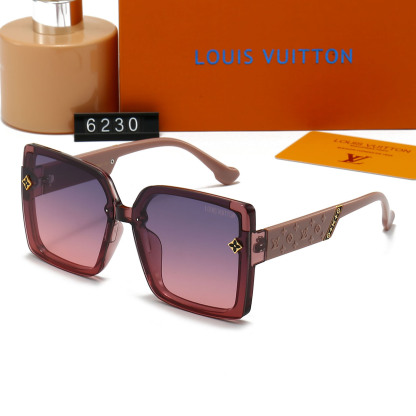 7-color fashionable LthtV sunglasses