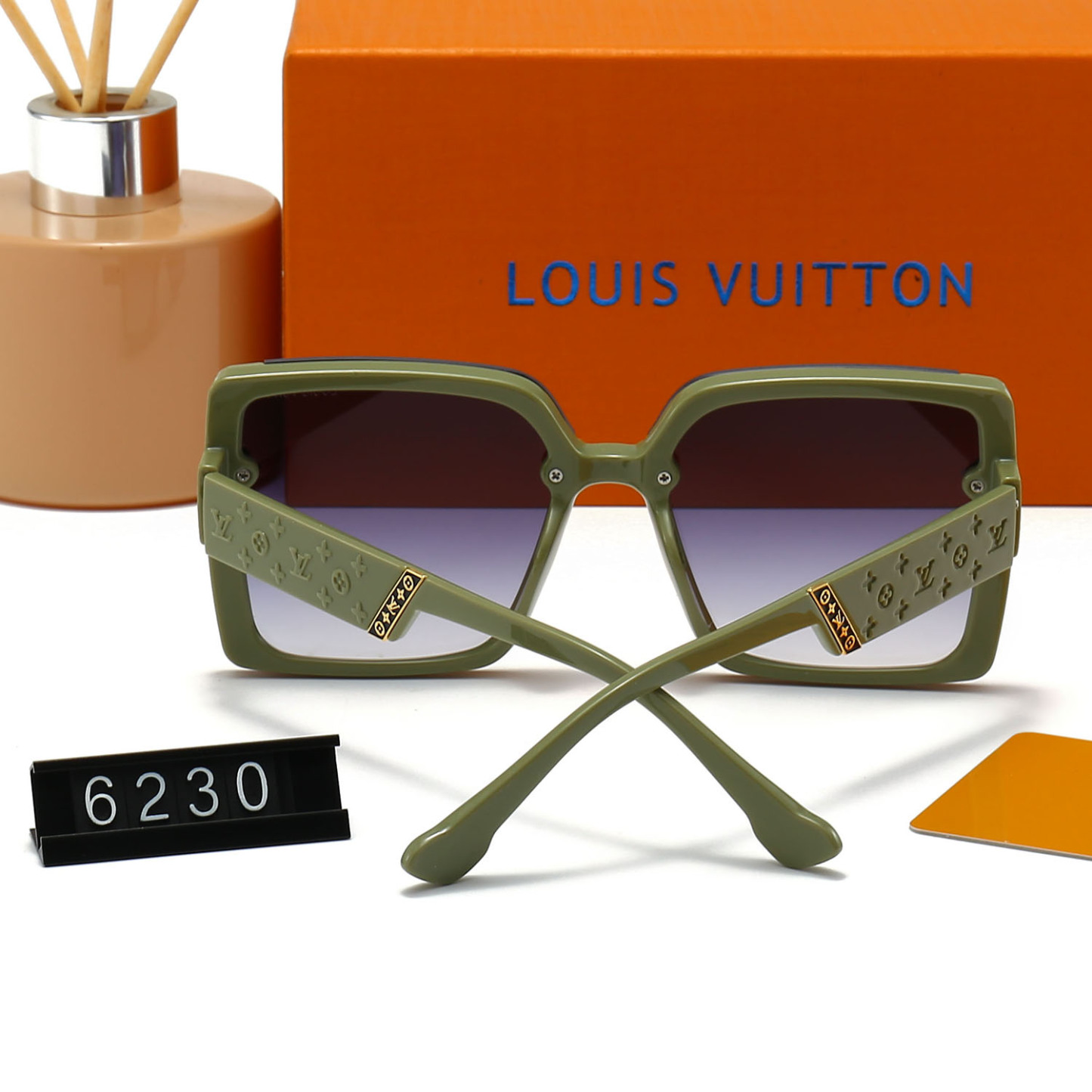 7-color fashionable LthtV sunglasses