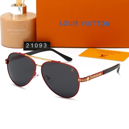 4-color fashionable LthtV sunglasses