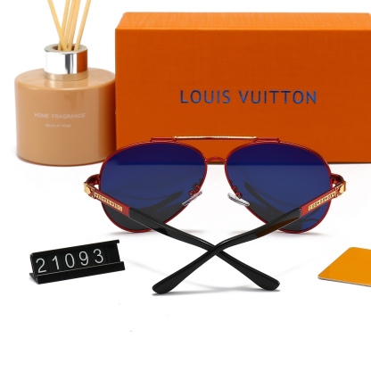 4-color fashionable LthtV sunglasses