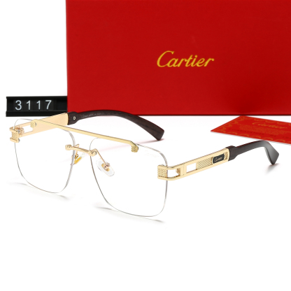 7-color fashionable Carthttier sunglasses