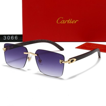 7-color fashionable Carthttier sunglasses